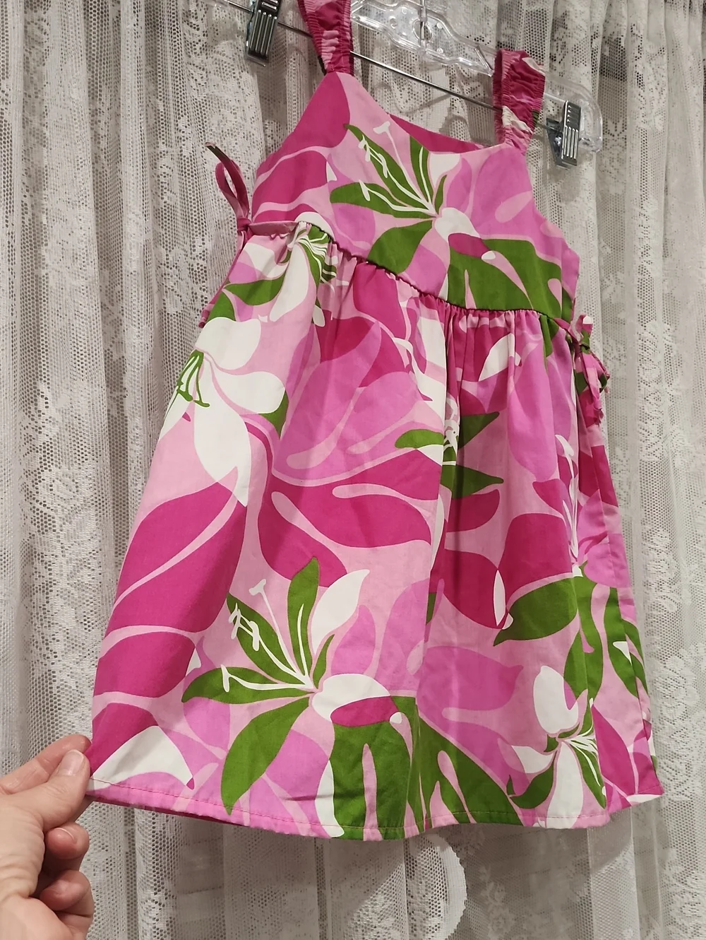 RJC MADE IN HAWAII DRESS